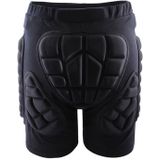 WOLFBIKE volwassen skin schaatsen snowboarden beschermende kleding Outdoor sporten Hip opgevuld Shorts  grootte: M