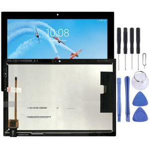 LCD-scherm en Digitizer voor Lenovo Tab 4 X304 TB-X304L TB-X304F TB-X304N (zwart)