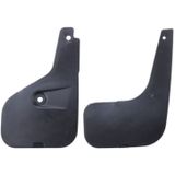 4-delige auto Auto halfstijf PVC Splash kleppen spatborden Fender Guard voor de 2009 versie Sylphy