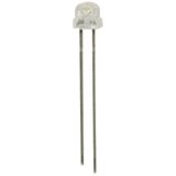 1000pcs 5mm groen licht Straw Hat LED Lamp (1000pcs in n verpakking  de prijs is voor 1000pcs)