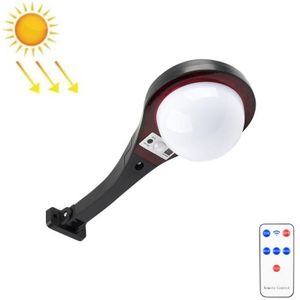 TG-TY10 Solar Wandlamp Outdoor Human Body Induction Garden Corridor Kleine straatlantaarn  stijl: Medium 52 LED