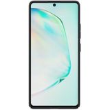 Voor Galaxy S10 Lite NILLKIN Frosted Concave-convex Texture PC Case(Zwart)