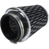 Universele Auto luchtfilter Mechanic supercharger auto auto filter kits luchtinlaat koel filter  grootte: 14.5 * 11.5 cm (zwart) (zwart)