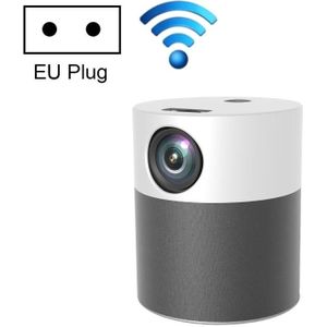 M1 Home Commercile LED Smart HD-projector  specificatie: EU-stekker (Intelligent WiFi Android-versie)