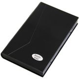 MH-1108 Notebook vorm hoge precisie elektronische Diamond gouden sieraden schaal (0 1 g ~ 2000 g)  exclusief batterijen