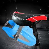 Outdoor waterdichte multi-functionele PVC tas tool tas voor fiets (hemelsblauw)