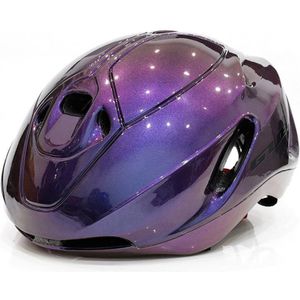 GUB Elite Unisex Verstelbare Fiets Riding Helm  Grootte: L (Twilight)