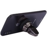 Siliconen Sucker Universal Car Air Vent telefoon houder staan Mount  voor iPhone  Samsung  Sony  Lenovo  HTC  Huawei en andere Smartphones(Bronze)