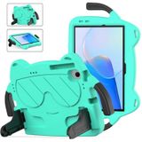 Voor Huawei Matepad SE 10.4 2023 Ice Baby EVA Shockproof Hard PC Tablet Case (mintgroen + zwart)