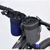 SAHOO 750ml fiets isolatie hoofd ketel tas  grootte: 15.5 CMX 8.5 cm (112009A)