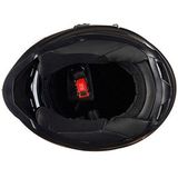 GXT Motorfiets Mixed Color Patroon Volledige dekking Beschermende helm Dubbele lens motorhelm  grootte: XL