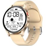 P30 1.3 Inch Kleurenscherm Smart Watch  IP67 Waterdicht  Ondersteuning Bluetooth Call / Heart Rate Monitoring / Bloeddruk Monitoring / Bloed Oxygen Monitoring / Slaapmonitoring