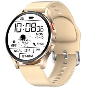 P30 1.3 Inch Kleurenscherm Smart Watch  IP67 Waterdicht  Ondersteuning Bluetooth Call / Heart Rate Monitoring / Bloeddruk Monitoring / Bloed Oxygen Monitoring / Slaapmonitoring