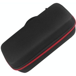 For Bose SoundLink Mini 2 Bluetooth Speaker Protection Portable Bag(Black+Grey)