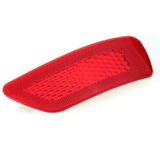 1 Paar Voor Jeep Grand Cherokee 2011-2018 Auto Achterbumper Lamp Reflector 57010720AC 57010721AC (Rood)