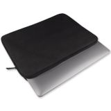 Universele 12 inch Business stijl Laptoptas Sleeve met Oxford stof voor MacBook  Samsung  Lenovo  Sony  Dell  Chuwi  Asus  HP (zwart)
