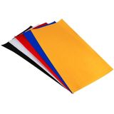 PULUZ 40cm foto Softbox Portable Folding Studio schieten Tent vak Kits met 5 kleuren achtergronden (rood oranje blauw wit zwart) grootte: 40 cm x 40 cm x 40 cm