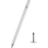 AT-26 2 in 1 Mobiele Telefoon Touchscreen Capacitieve Pen schrijven pen met 1 pentip