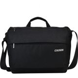 CADeN K12 draagbare camera tas geval schouder messengertas met statief houder voor Nikon  Canon  Sony  DSLR/SLR camera's