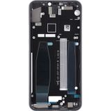 Voorzijde huisvesting LCD Frame Bezel voor Asus Zenfone 5 ZE620KL (zwart)