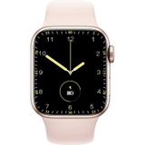 W17 Pro Max 1 9 inch Bluetooth-oproepberichtherinnering Silicone Smart Watch