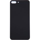 Batterij backcover voor de iPhone 8 Plus (zwart)