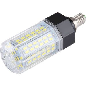 E14 112 LEDs 12W wit licht LED Corn licht  SMD 5730 energiebesparende lamp  AC 110-265V