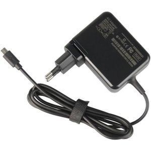 19.5V 1.2A 24W Laptop Power Adapter Muurlader voor Dell Venue 11 Pro (EU-stekker)