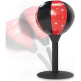 Home Desktop Boxing Speed Ball Reaction Target (rood zwart)
