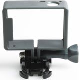 TMC Hoogwaardig statief Houder Frame / behuizing voor GoPro Hero 4 / 3 + 3 HF191 (grijs)