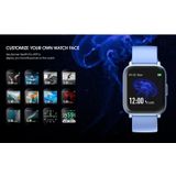CS201C 1.3 inch IPS Kleurenscherm 5ATM Waterdicht Sport Smart Watch  ondersteuning Slaapbewaking / hartslagmonitoring / Sportmodus / Roep Herinnering