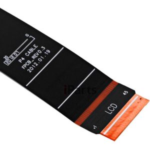 Originele LCD Flex kabel voor Galaxy Tab 2 10.1 P5100 / P5110