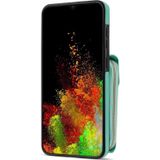 Voor Samsung Galaxy A13 5G / 4G rits hardware kaart portemonnee telefoonhoesje