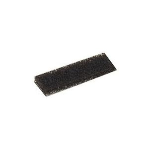 100 stuks voor iPhone 6s Front Facing Camera Module voetstuk spons schuim segment Pads