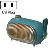 N301 Mini verwarming kantoor bureau stille hete luchtverwarmer huishoudelijke slaapkamer verwarming Amerikaanse plug