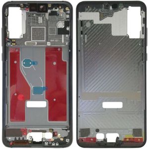 Voorzijde huisvesting LCD Frame Bezel voor Huawei P20 Pro (grijs)