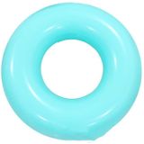 Blauwe Pauw zwemmen Ring volwassen kinderen opblaasbare stoel ring reddingsboei  grootte: 120cm