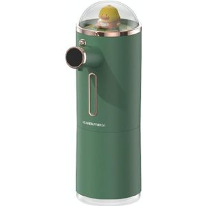 ICARER FAMILY D-32 Cartoon Schuim Infrarood Automatische Sensing Zeepdispenser(Groen)