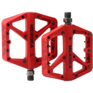 Meroca Mountain Bike Nylon Pedal