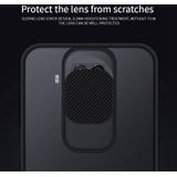 Voor Xiaomi Mi 10T Lite MOFI Xing Dun Series PC + TPU Anti-peep Waterproof and Anti-drop All-inclusive Protective Shell  Doorschijnend Mat (Groen)