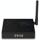 H618-TX68 Android 12.0 Allwinner H618 Quad Core Smart TV Box  geheugen: 4 GB + 64 GB (UK-stekker)