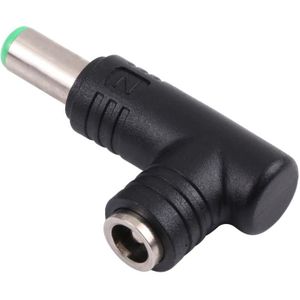 240W 6.3 x 3.0mm Male tot 5 5 x 2.5mm Vrouwelijke Adapter Connector