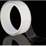 Autodeur anti-collision strip bescherming bewakers afwerking stickers tape  lengte: 3M