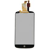 2 in 1 voor LG Nexus 4 / E960 (originele LCD + origineel Touch Panel) Digitizer Assembly(Black)