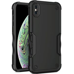 Antislip Armor Phone Case voor iPhone XR