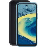 TPU-telefooncase voor Nokia XR20 (mat zwart)