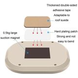 Auto kleurrijke sterke magnetische LED-verlichting leeslampjes