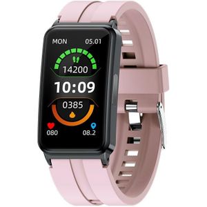 EP01 1.47 inch kleurenscherm Smart Watch  ondersteuning voor hartslagbewaking / bloeddrukbewaking