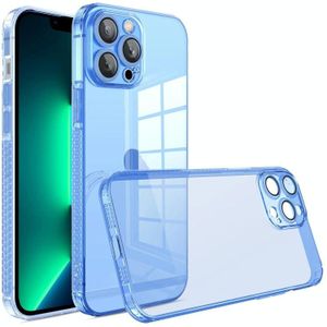 Voor iPhone 12 mini Rechte rand Schokbestendig Antislip TPU-telefoonhoes