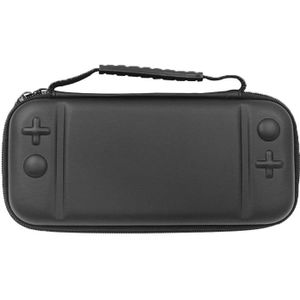 EVA spel machine opbergdoos beschermende case voor switch Lite/Mini (zwart)